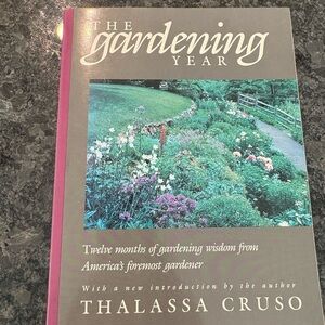The Gardening Year by Thalassa Cruso